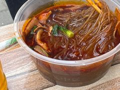 -老字号杨坡红油米线腊汁肉夹馍(东四道巷店)
