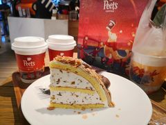 -Peet's Coffee皮爷咖啡(德基店)