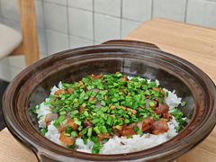 韭香鳝丝焖饭-沛家·食四季(小娄巷店)