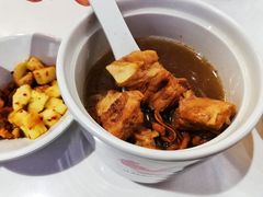 鸡汤-粤拭轩·广东味道(祥和里店)