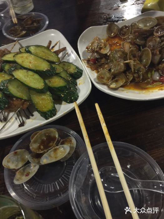 老街烧烤(广厦华庭德国风情街店)图片