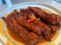 铁勺凤爪-大铁勺新津菜(东丽阳光新业广场店)