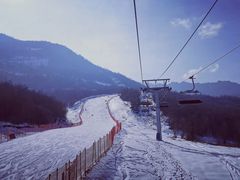 -鳌山滑雪度假区