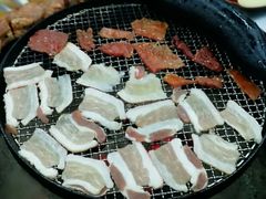 五花肉-彝人部落火盆烧烤(原内环足球场店)