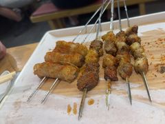 -彭城八戒羊肉串(总店)