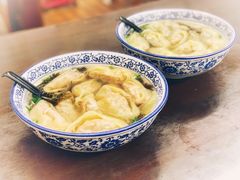 河虾仁鲜肉大馄饨-方老大馄饨(抚宁巷店)