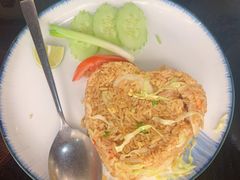 泰式炒饭-金厨泰国餐厅·全泰籍厨师料理(拱北店)