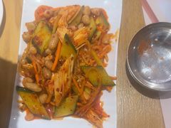 -韩味园果木炭烤鲜肉(陵东街店)