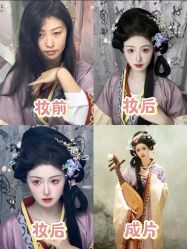 -苏州窝边小草摄影·汉服妆造跟拍(拙政园店)