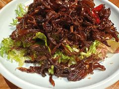 -雀舞云南菜(天津天河城购物中心店)