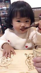 -贯日漂亮宝贝儿童摄影