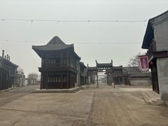 -盛世南宫影视城(北普陀影视城)