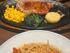 -萨莉亚意式餐厅(特力时尚汇店)