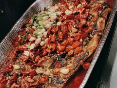 -鸿运诚羊蝎子·火锅(西单店)