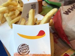 -汉堡王(万达广场店)