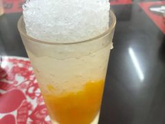 橘子刨冰-逸桂禾面馆