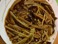 烧三丝-圆满素食林饭店非遗素食(河西店)