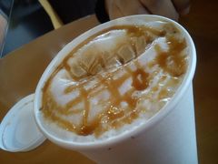 焦糖玛奇朵-星巴克臻选(沈阳大悦城店)