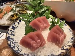 -Mr.Fish鱼鲜生海鲜放题(高德置地冬广场店)
