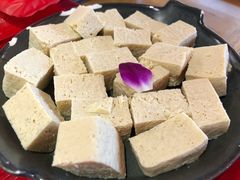 冻豆腐-谭鸭血老火锅(慈云寺店)