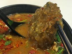 肥肠酸辣粉-小杨生煎(松江大学城店)