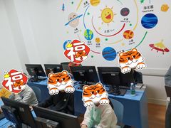 -童程童美少儿编程乐高机器人(河西万达校区)