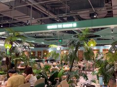 大堂-春润大地海南椰子鸡(沙井京基百纳广场店)