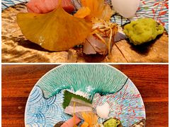 刺身拼盘-加奈日本料理