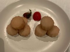 酸甜话梅山药-三号黄浦会Canton Table