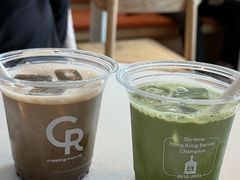 -Cupping Room(Harbour City)
