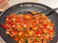 -味上湘菜馆(悦方ID MALL店)