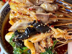 -大众跷脚牛肉馆·非遗传承单位(峨眉山店)