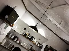 大堂-月球咖啡retro