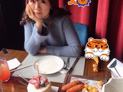 -YUE·6·西式融合餐厅(外滩六号店)