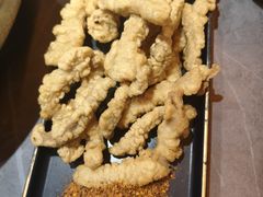 现炸酥肉-川芙蓉·市井老川菜(长寿路店)