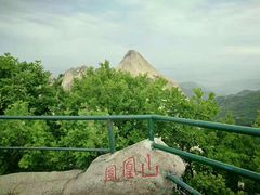 -丹东凤凰山景区