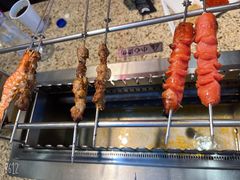 -丰茂烤串(钦州北路店)