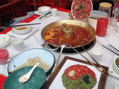 -小龙翻大江文化火锅(宽窄店)