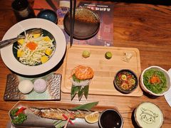 -京鹿料理(荟聚店)
