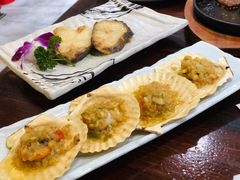 黄油扇贝-渔日本料理铁板烧(新天地假日广场店)