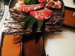 -厚贞日式烤肉(龙之梦店)