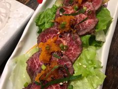 -鸟鸣门屋台料理(金帝银泰店)