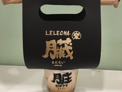 -LELECHA乐乐茶(美罗城店)