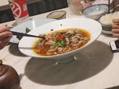 -周渝食惦·酸菜鱼精致川菜(横岗店)