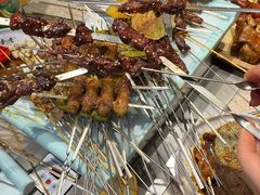 -禧香逢烧烤金牌鸡手王(繁荣路店)