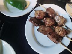 酱烤猪肝-福烤锦花(长乐路店)