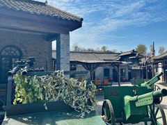 -清风小镇闯关东影视基地