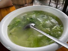 小菜汤-林中乐辣子鸡(歌乐山总店)