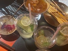 -何师烧烤Pro ·江湖川菜·小龙虾·精酿(太古里旗舰店)