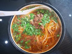 红汤牛肉面-宛平李记小吃(东关街店)